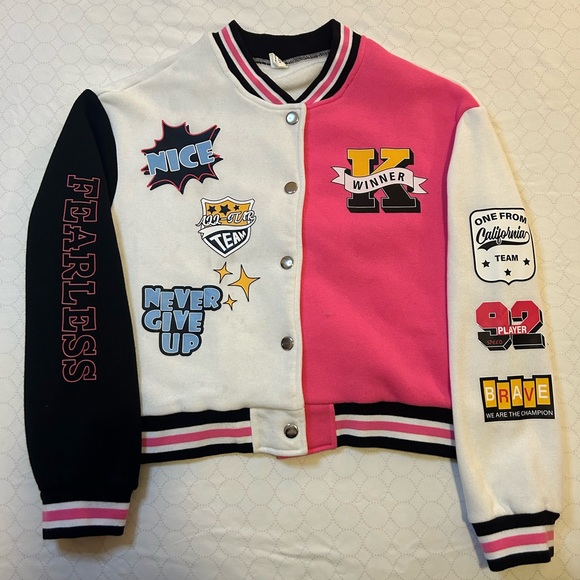 SHEIN Girl power jacket - Picture 2 of 6